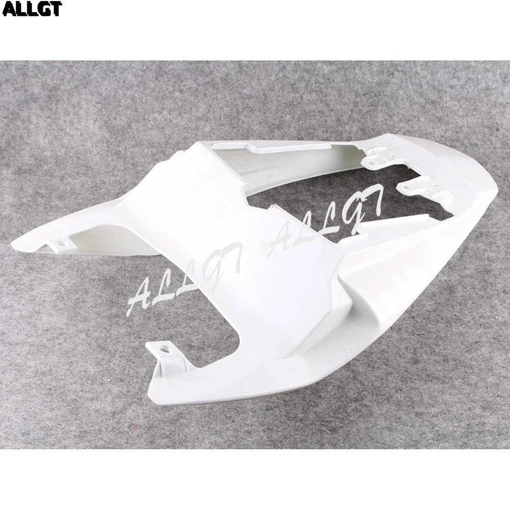 ALLGT Неокрашенный задний обтекатель для мотоцикла Triumph Daytona 675 2009 2012|rear fairing|tail