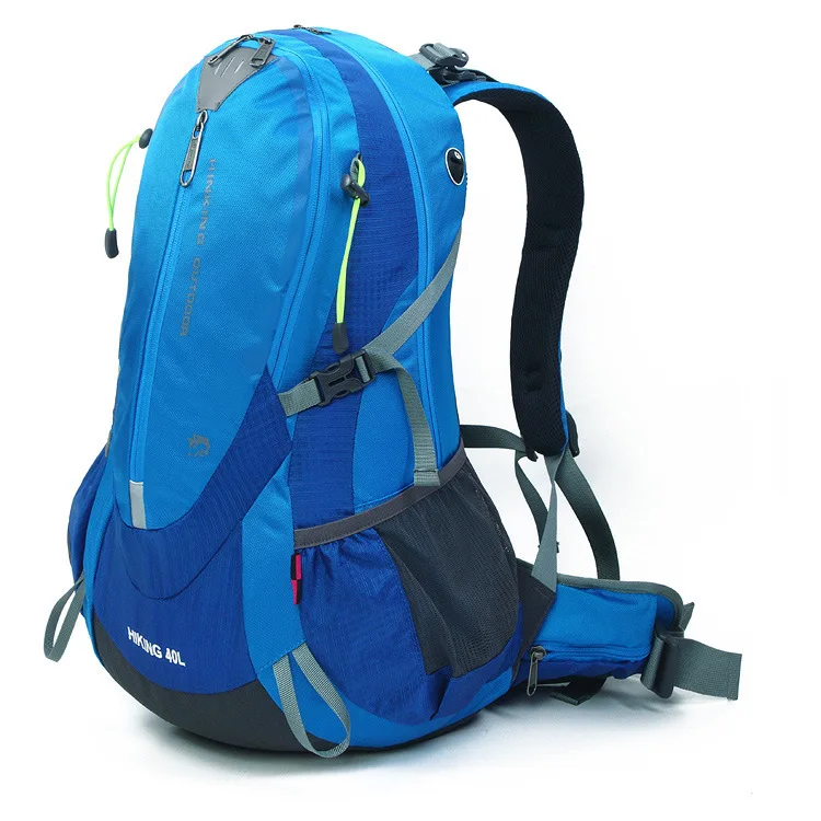 Туристический нейлоновый водонепроницаемый рюкзак Jungle King сумка для альпинизма