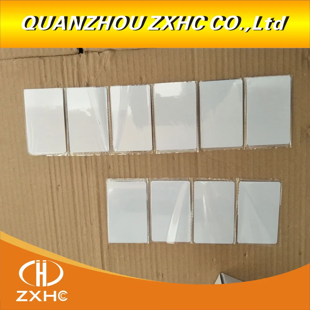 Программируемые смарт-метки RFID T5577, 125 кГц, 10 шт.