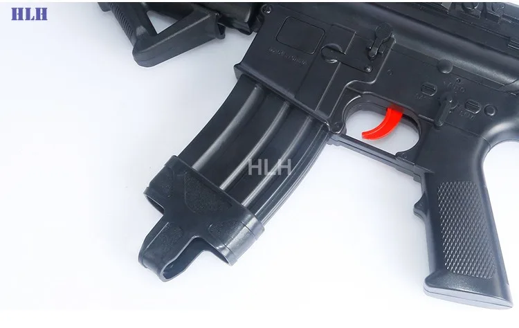 

5.56 Fast Mag Rubber Anti Slip Glove For gun 2 Colors Universal Tactical Holster Tactical Anti Slip Glock Holster Covers