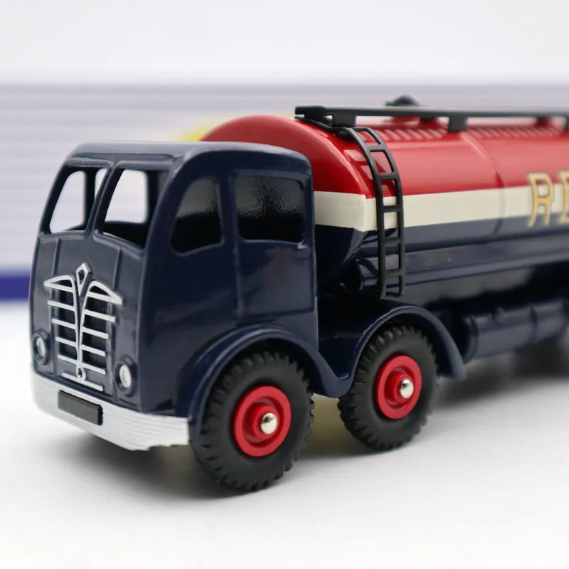 Atlas Dinky игрушки 942 Foden 14 тонн танкер-Regent литья под давлением модели мятного/штучной упаковке Ограниченная серия коллекции