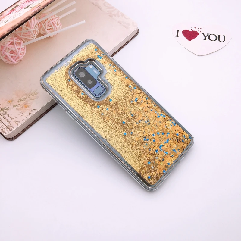 Soft Glitter Liquid Case For Samsung Galaxy G530 G 360 530 Back Cover Fundas G360 Coque Colorful |