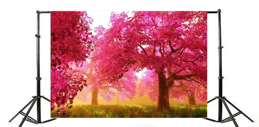 Фон для фотосъемки с изображением абстрактного дерева природы осени|Фон