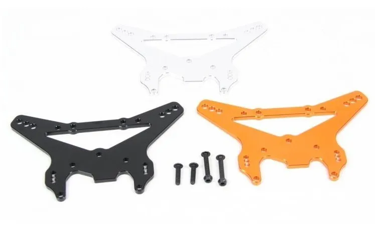 LOSI обновления CNC Задний амортизатор опорная башня 97009 | Игрушки и хобби