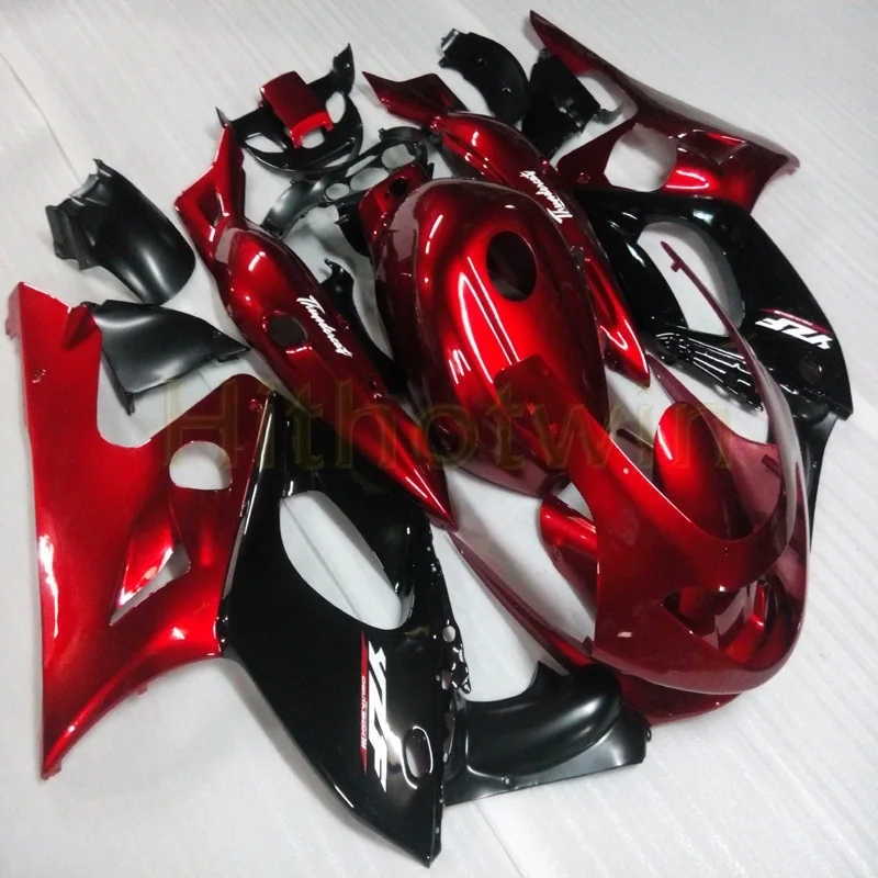 Мотоцикл с пластиковой крышкой для YZF600R 1997 1998 1999 2000 2001 2002 2003 2004 2005 2006 2007 ABS