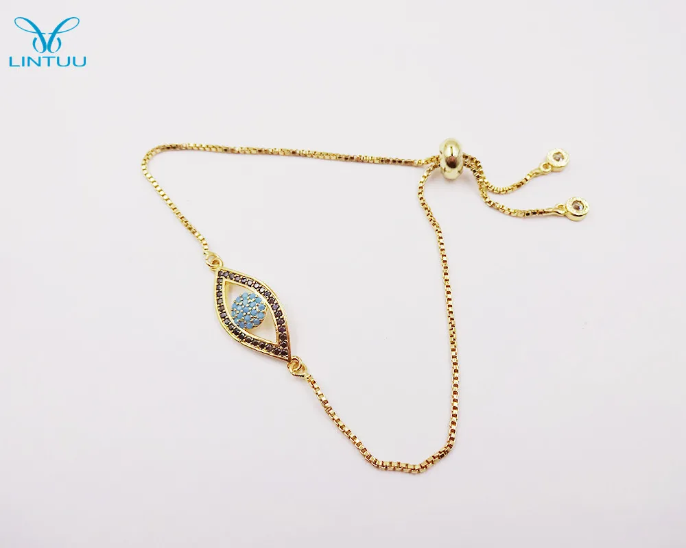 High Quality Tiny Cubic Zirconia Crystal Pave Tube evil hand infinity flower lip leaf Bracelets women with Adjustable Slide Lock | Украшения