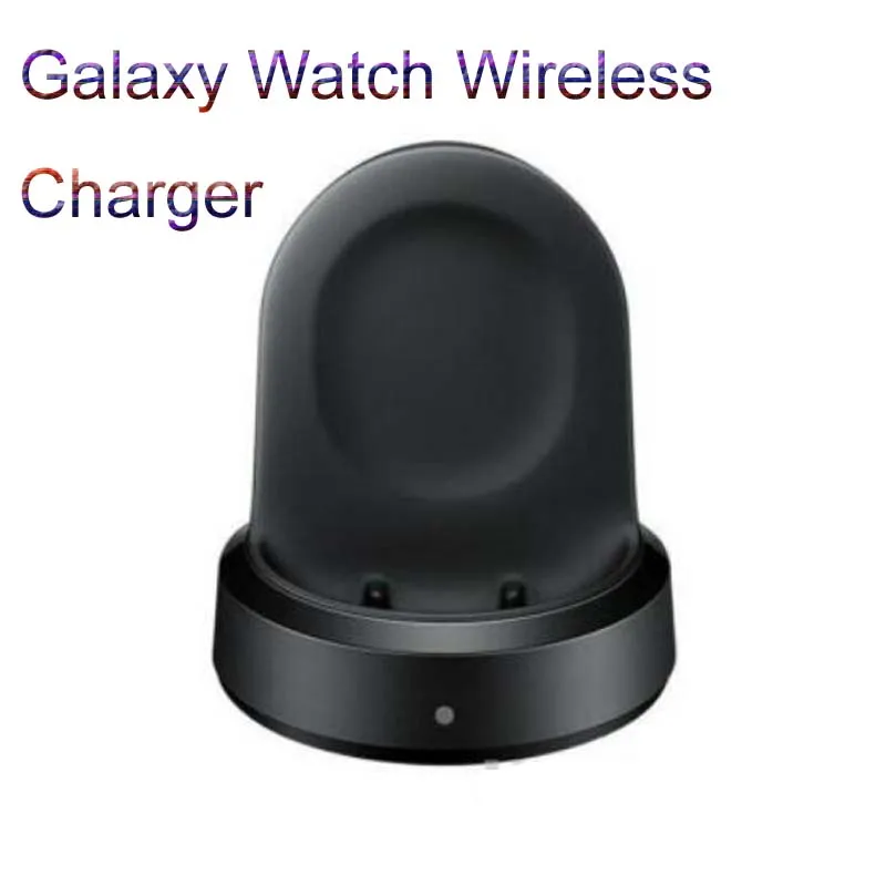 Умное зарядное устройство для часов беспроводная настольная Зарядка Samsung Galaxy