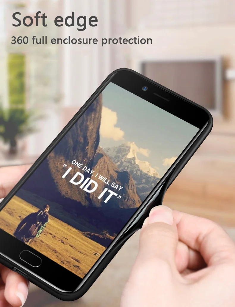 Антигравитационный чехол для телефона samsung Galaxy A6 A6+ магический чехол с нано-присоской для samsung A6 plus