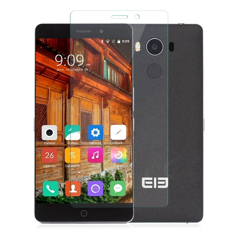 Закаленное стекло Elephone P9000 Защитная пленка для экрана P 9000|phone screen protector|screen protector