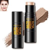 bioaoua 3colors face concealer stick cream makeup primer invisible pore wrinkle cover pores concealer foundation base make up