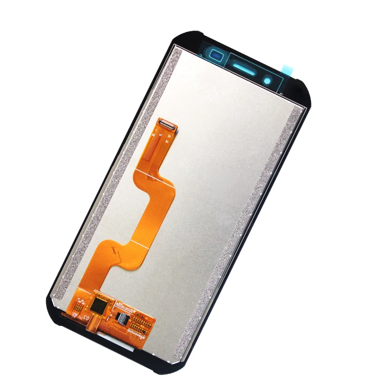 5 дюймов Doogee S40 ЖК дисплей + кодирующий преобразователь сенсорного экрана в сборе