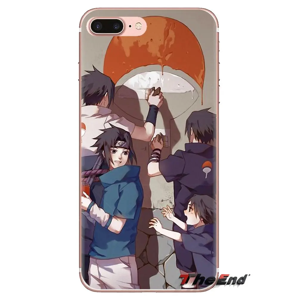 Чехол для телефона Naruto uzumaki kakashi Хината клан облако Oneplus 3t 5 T 6 Nokia детей возрастом 2 3
