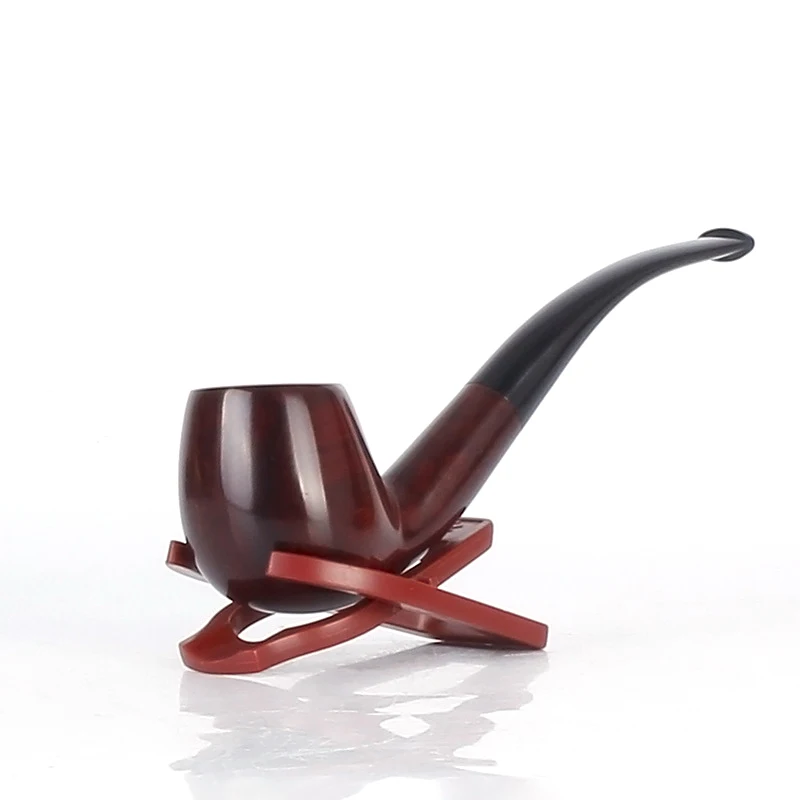 Красное дерево креативная Классическая Ручная работа высококлассные деревянные