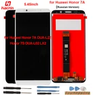 ЖК-дисплей и тачскрин для Huawei Honor 7A DUA-L22 с рамкой без битых пикселей, экран для ремонта Huawei Honor 7S, DUA-L02 5,45 дюйма