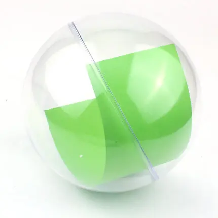 

20cm Sphere model Ball teaching Presentation tools Three-dimensional geometric model free shipping