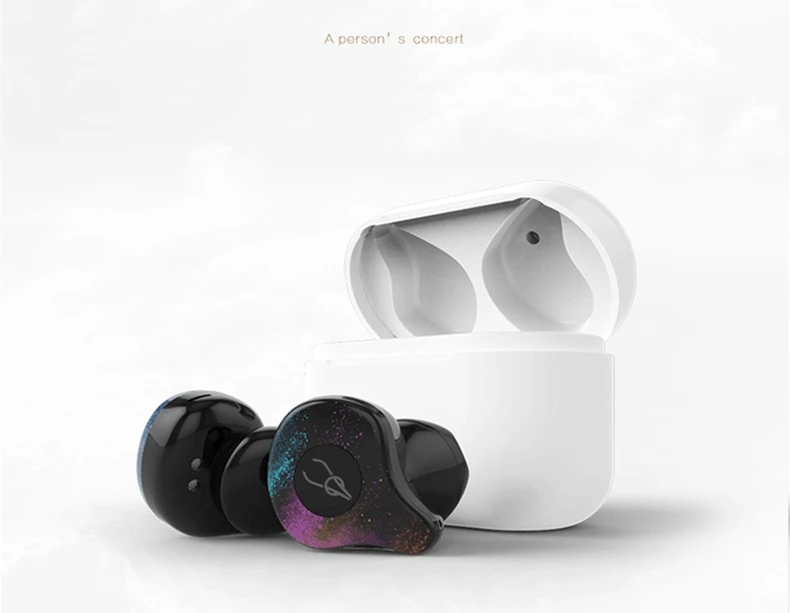 2018 новые мини BLuetooth наушники порт беспроводные стерео 5 0 Bluetooth водонепроницаемые