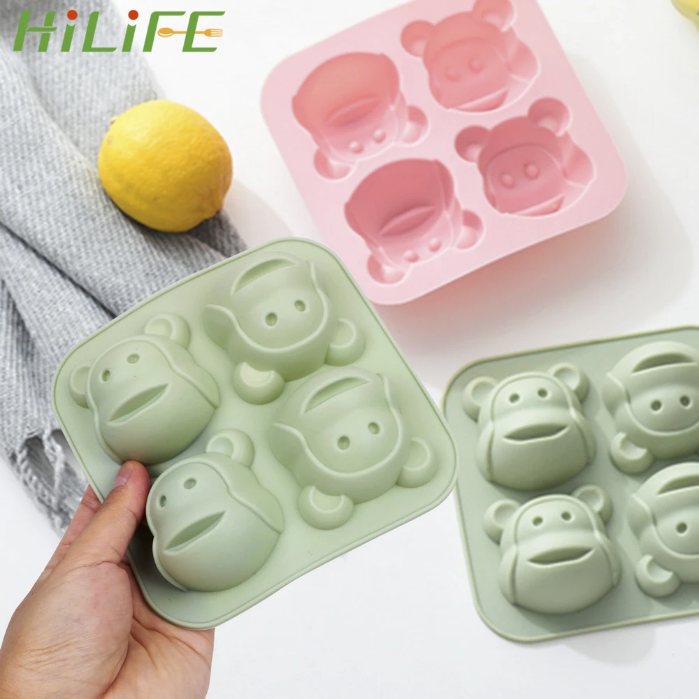 HILIFE кухонные аксессуары инструменты для приготовления пищи гаджеты четыре милые