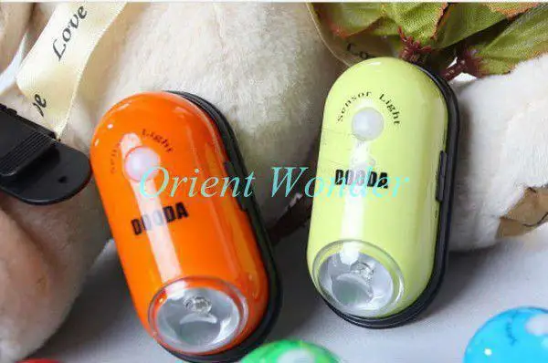 Freeshipping new arrival mini sensor light muti-function infrared led lighting portable night | Лампы и освещение