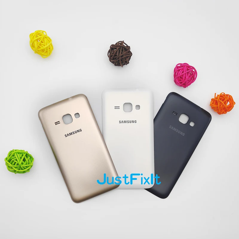 Для Samsung Galaxy J1 J120 J120F J120M J120H J120FN Чехлы для мобильных телефонов батарея задняя крышка двери