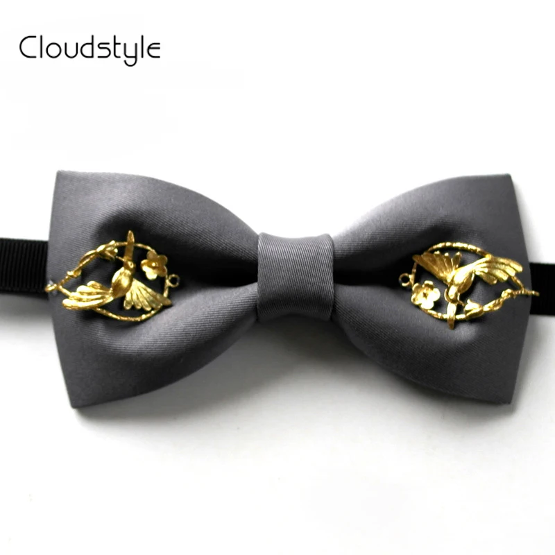 Разработать дизайн галстук-бабочку 7 цветов галстуки для мужчин Роскошный