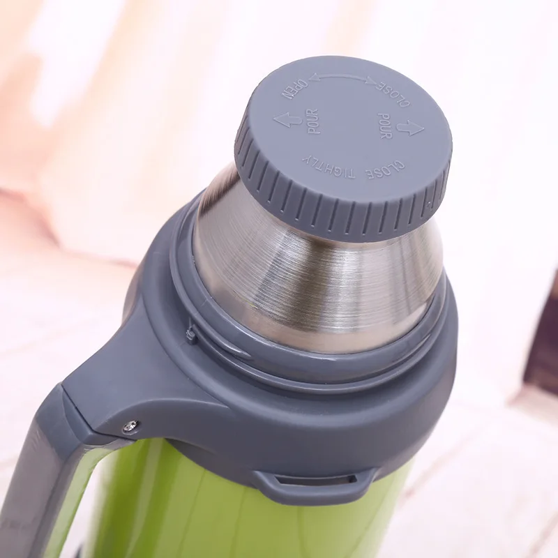 0.8l 1 л thermoses нержавеющей стали вакуум фляги крупнотоннажных кубок открытый поездки термо кружка термос бутылка для чая tepmoc спорта бутылку воды термокружка контейнер термостакан