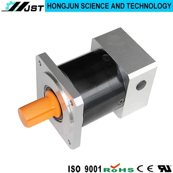 

120PLE80 for stepper motor high precision planetary gearbox ratio 80:1 output torque 260N.m