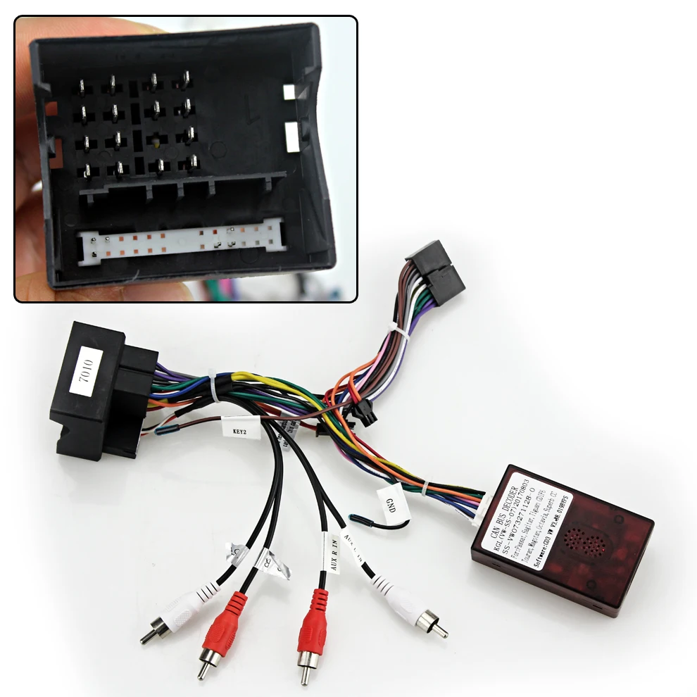 Blchc 1024*600 Cota Core автомобильный dvd-плеер Android 6 0 BT WIFI 4G Navi GPS RDS Radio для VW Seat Ibiza 2009 2010 2011 2012