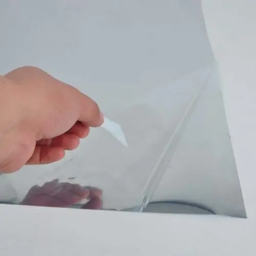 1 шт. Бытовая оконная стеклянная Балконная затенение термальная Солнцезащитная