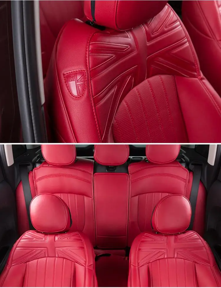 Новый импортный чехол из ПВХ для mini cooper F56 F55 F54 F60 R60|Лепнина интерьера| |