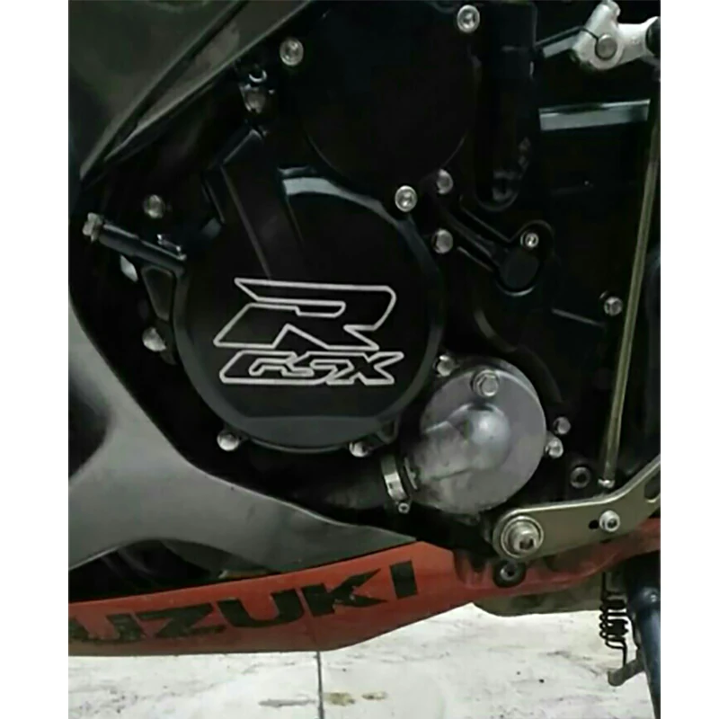 Для SUZUKI GSX R750 2006 2015 Крышка коленвала статора двигателя мотоцикла GSXR600 GSXR750 GSXR 600
