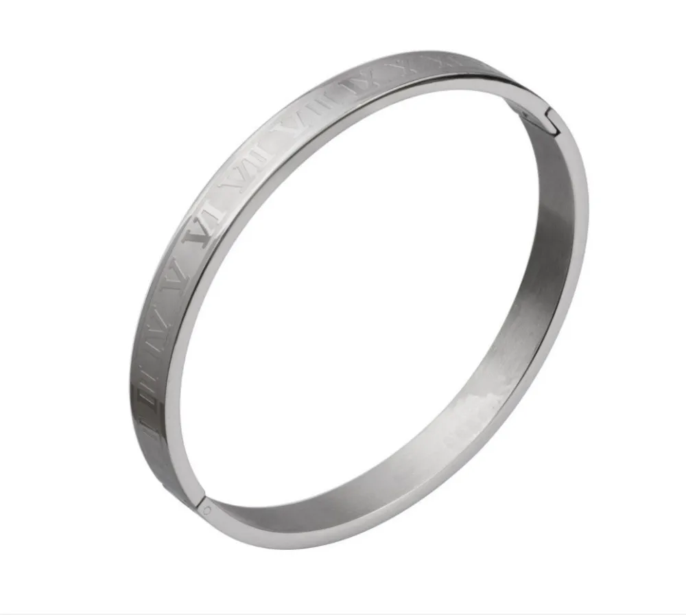 Silver number18-19CM Роскошный Римский Королевский браслет с шармом с короной Мужская мода Золотой Плетеный Регулируемый мужской браслет для хип-хопа ювелирный подарок - Окраска металла: Silver number18-19CM
