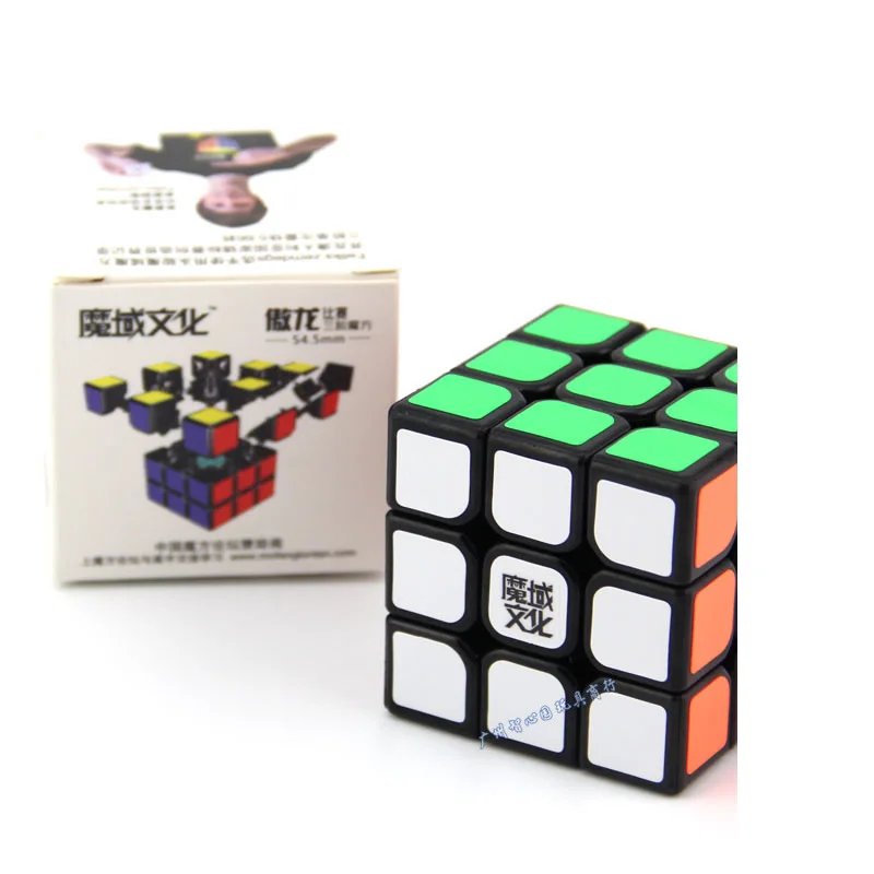 MoYu Mini AoLong 3x3x3 магический куб набор 3x3 оптом много 16 шт. Cubo Magico Neo головоломка с