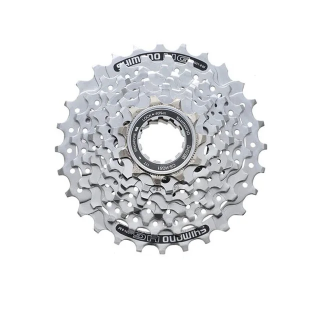 Shimano 8 скоростей горный велосипед MTB кассета CS-HG41-8/CS-HG31-8/CS-HG51-8 11-30T 11-32T HG41 HG31 HG51 маховик велосипеда - Цвет: HG51-8 11-32T
