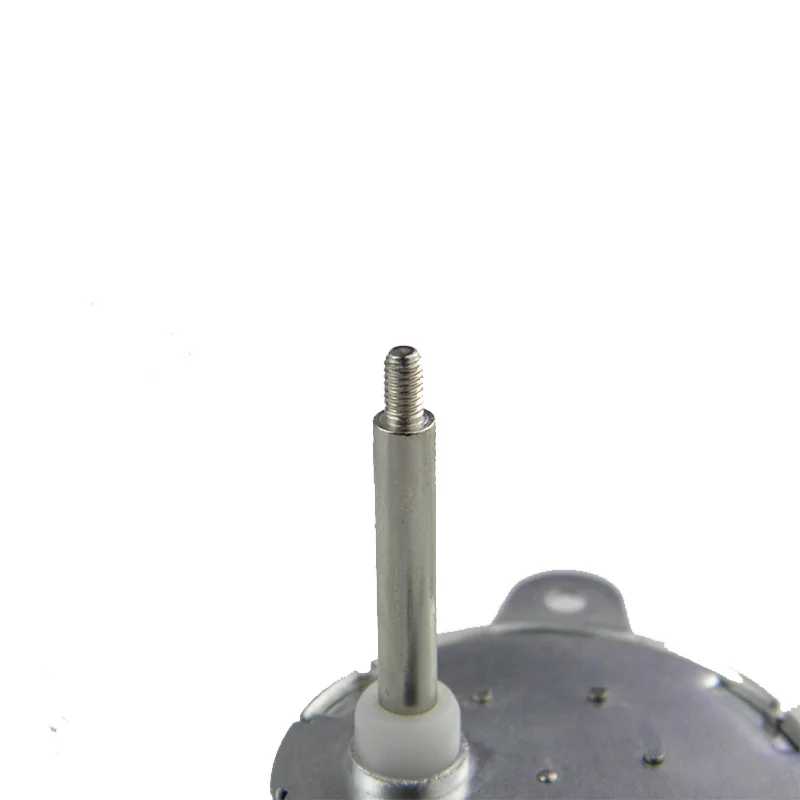 Chancs TYC-40 синхронный двигатель переменного тока 12V 5r/мин CW/CCW вал 35 мм Шестерни мотор для Рождества