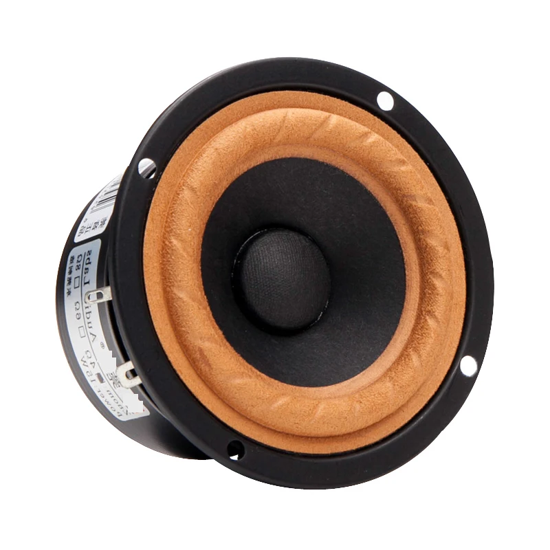 Sounderlink Audio Labs 3 &quotHi Fi высокочастотные колонки с полным диапазоном частот дюйма 4 8
