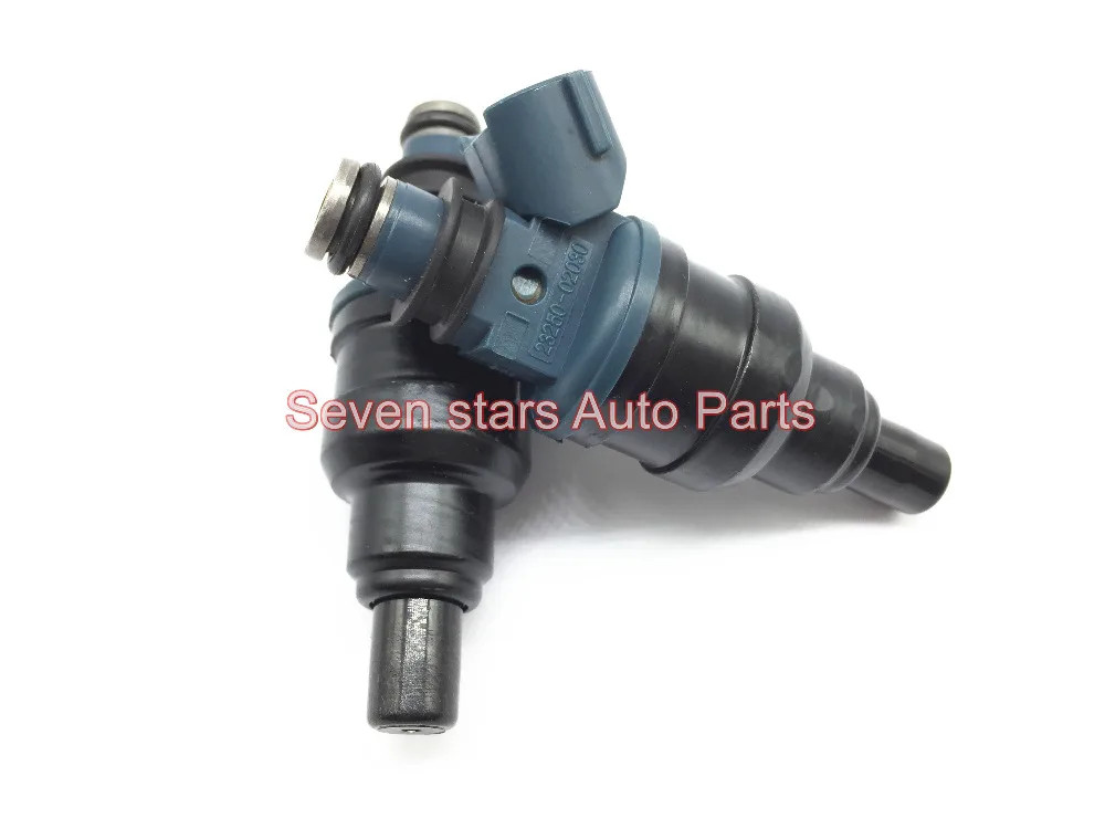 4 шт. Форсунка топливной форсунки для TOYOTA CARINA/COROLLA 23209-02030 23250-02030 0280150439