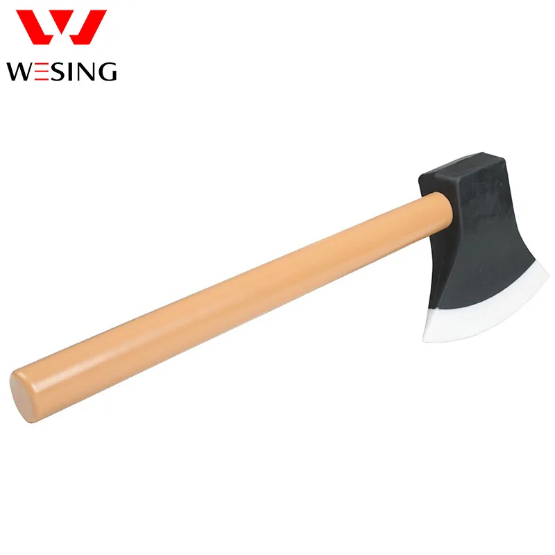 Симулятор Wesing тренировочный топор чоппер для тренировки кунг фу инструмент
