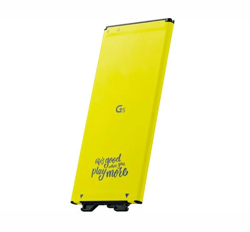 5 шт./лот 2800 мА/ч BL 42D1F запасная батарея для LG G5 VS987 US992 H820 H840 H850 H830 H831 H868 F700S F700K H960