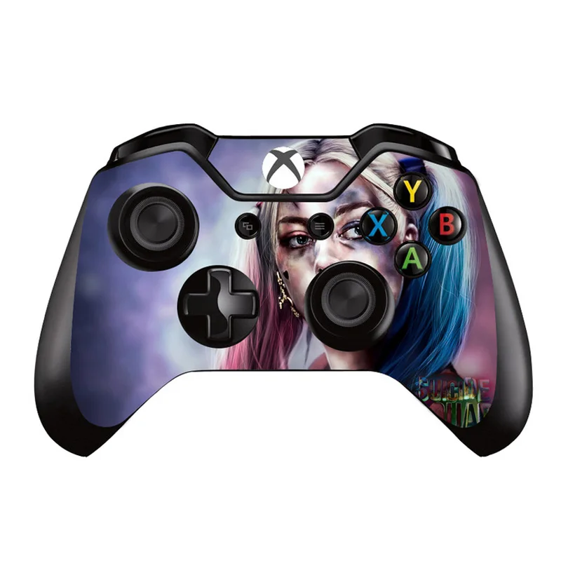 X условный виниловый защитный стикер для Microsoft Xbox One контроллер скины наклейки s