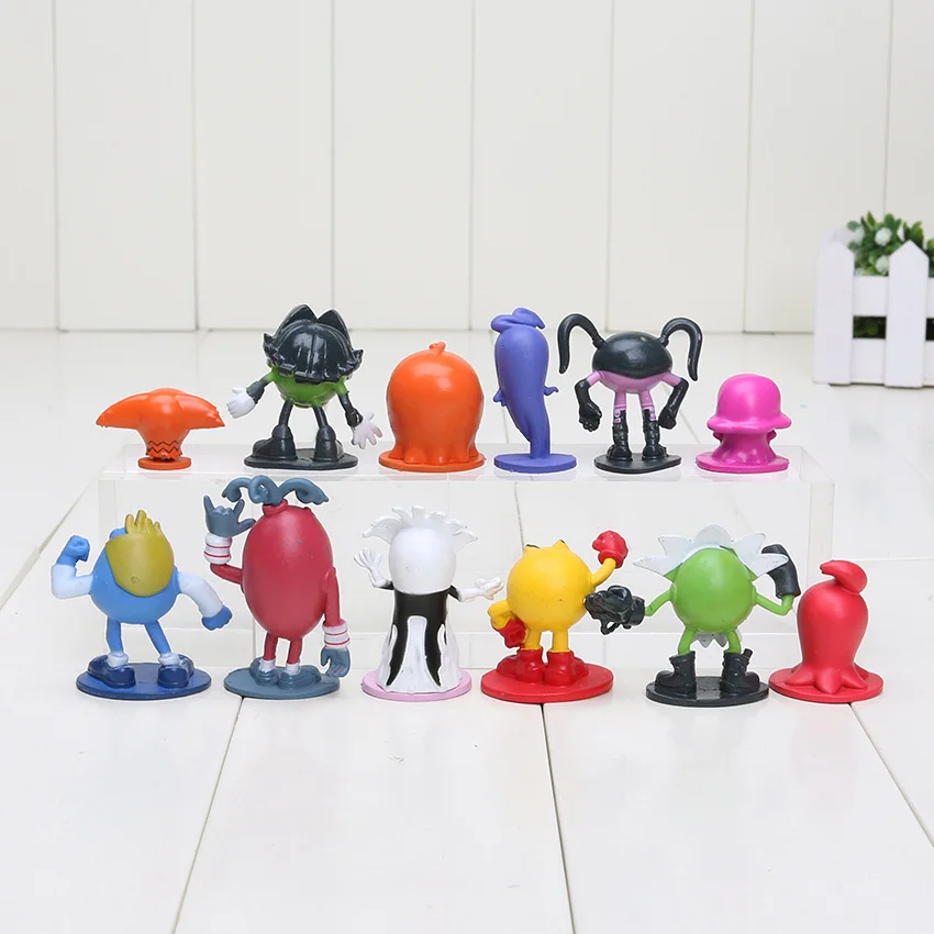 Экшн-фигурки из ПВХ 12 шт./компл. | Игрушки и хобби