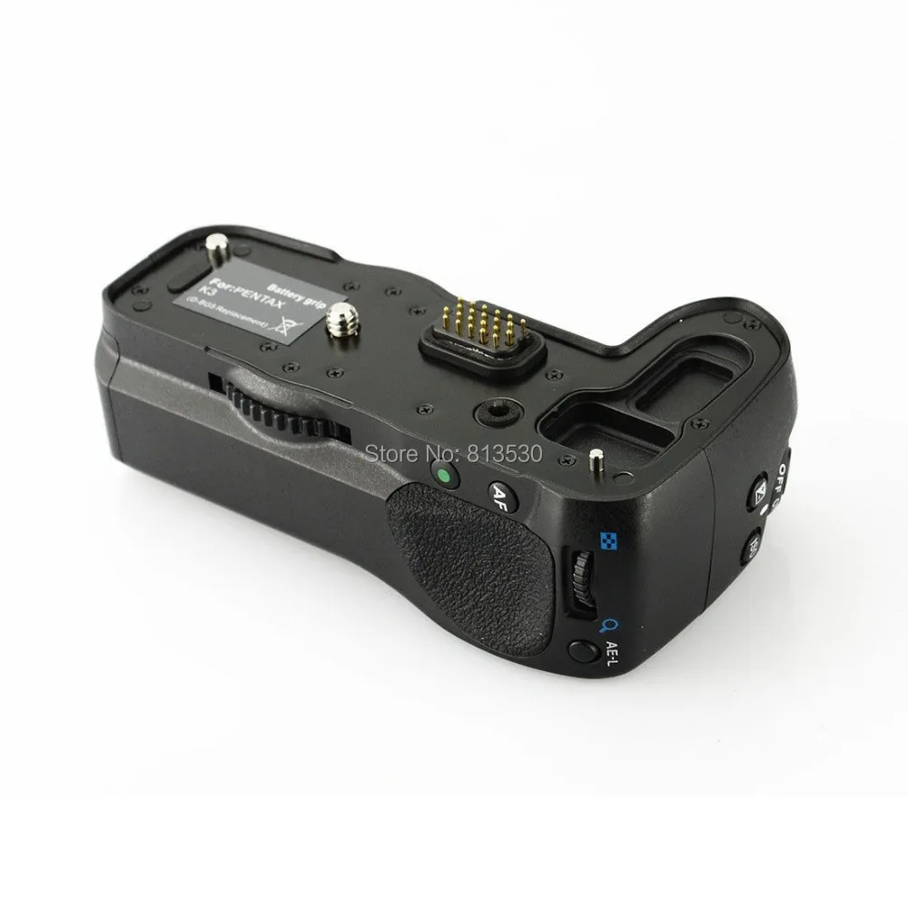 Батарейный блок + аккумулятор DLI90 для зеркальной Камеры Pentax K3 1 2 5 3 3.|battery grip|battery grip