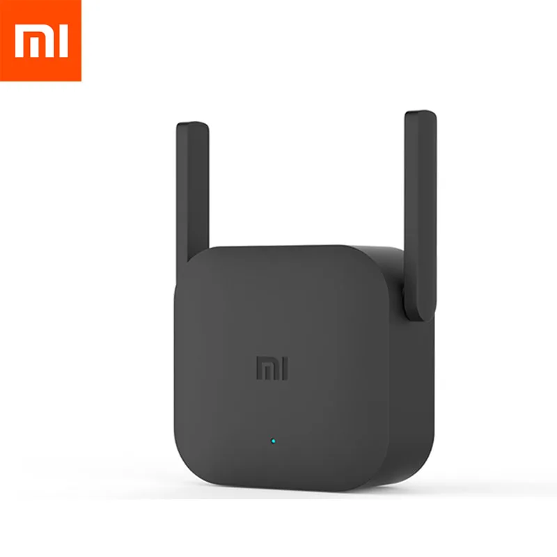 Xiaomi WiFi усилитель Pro 300 Мбит/с Wi-Fi повторитель Wifi крышка сигнала расширитель 2 4G Mi