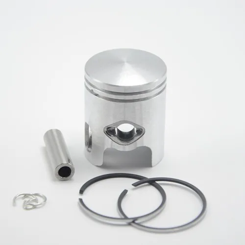 

Комплект поршневых колец 0503404A 40 мм для APRIL OVETTO из сплава с 10-миллиметровым поршневым штифтом и кольцом 1,2 мм