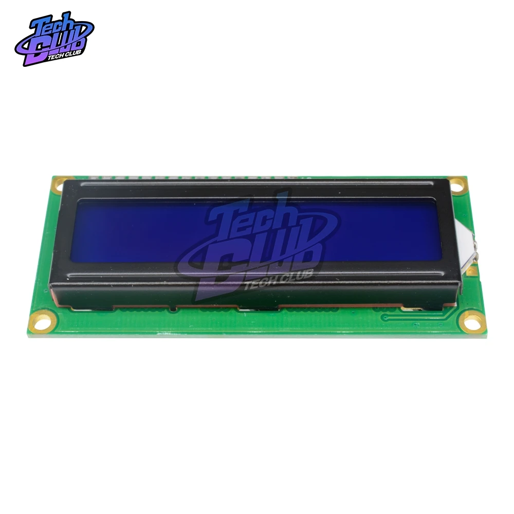 ЖК 1602 IIC/I2C/TWI Серийный модуль подсветки LCD для Arduino|Детали и аксессуары приборов| |