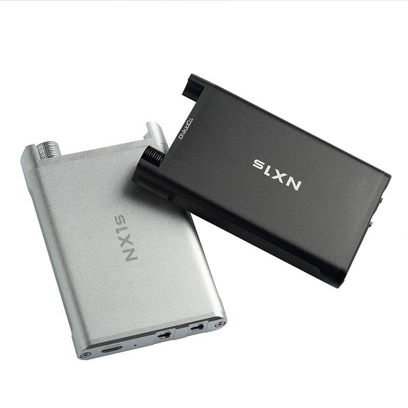 

Hi-Fi усилитель для наушников Topping NX1s OPA1652 LMH6643