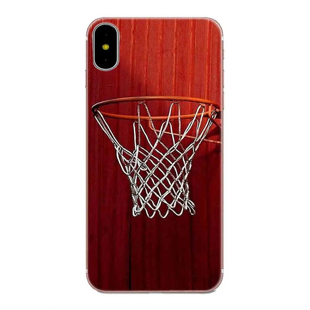 Мягкий черный ТПУ чехол для телефона I love basketball Forever Apple iPhone 4 4S 5 5C 5S SE 6 6S 7 8 Plus X XS Max XR