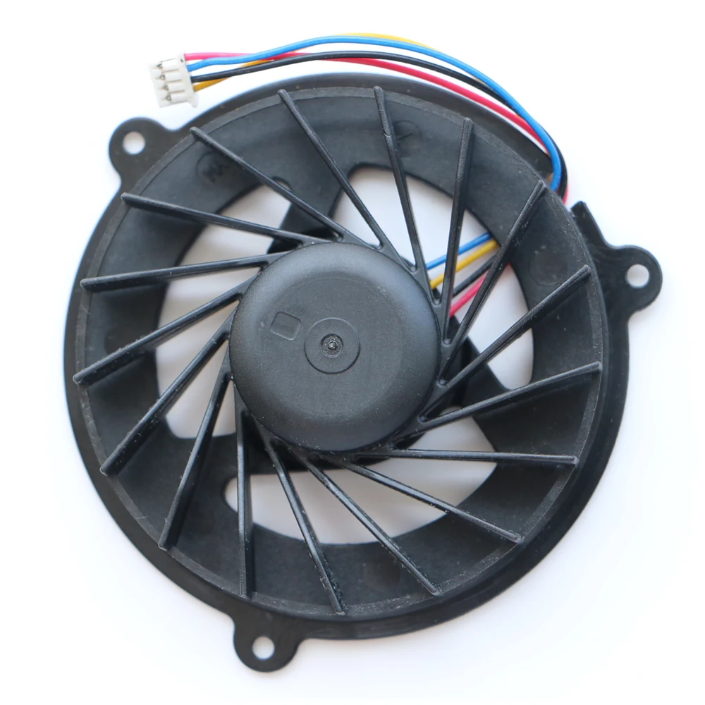 Новый оригинальный вентилятор для Asus G50 G50S G50V M50 M50V M50S VX5 G60 G60VX G60JX X56 X57V X58
