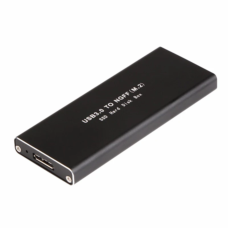 Корпус для внешнего жесткого диска M2 NGFF SSD на USB 3 0 | Компьютеры и офис
