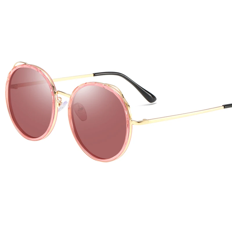 Oculos De Sol Feminino женские очки солнцезащитные круглые мужские Occhiali Shades|Женские очки| |