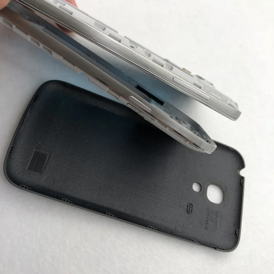 Чехол с полным покрытием корпуса для Samsung Galaxy S4 Mini i9190 i9195 i9192 передняя рамка